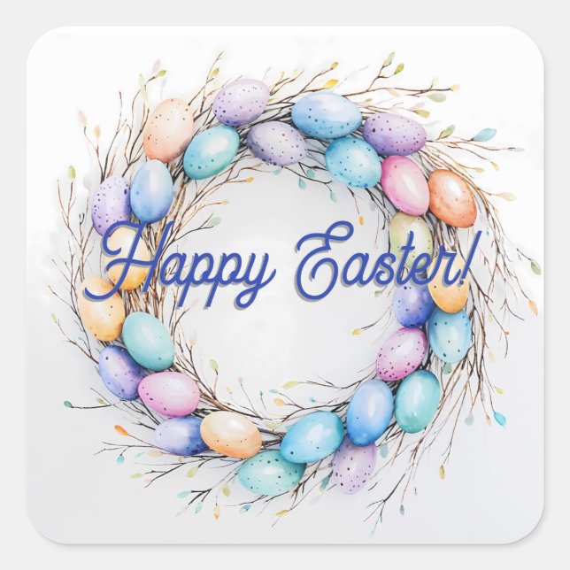 Classic Round Stickers (Front)