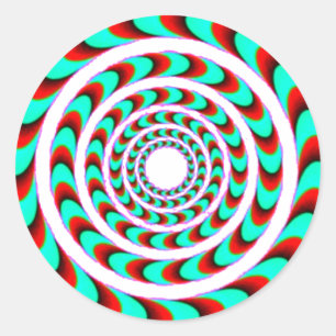 Classic Round Stickers Create custom stickers for 