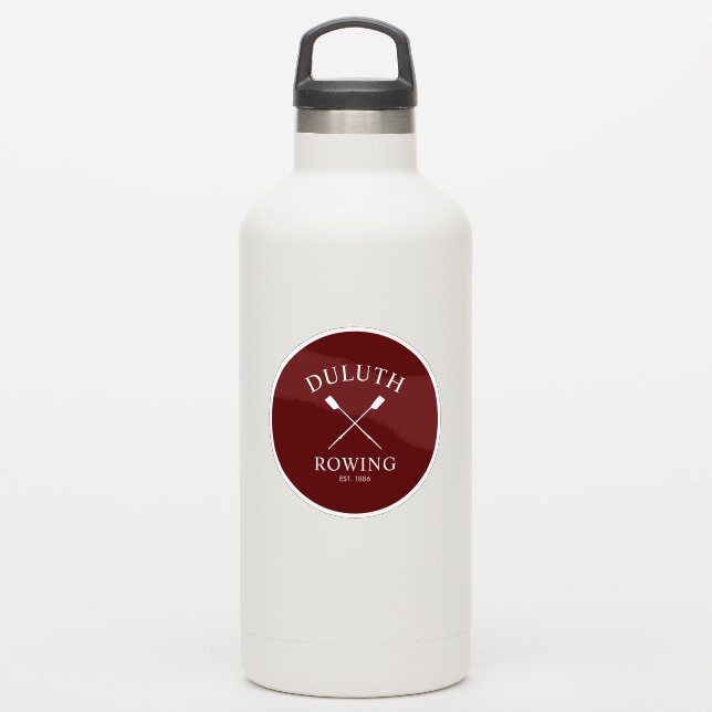 Classic Rowing Club (Waterbottle)