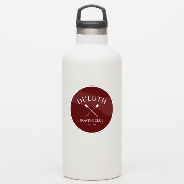 Classic Rowing Club (Waterbottle)
