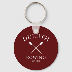 Classic Rowing Club Keychain