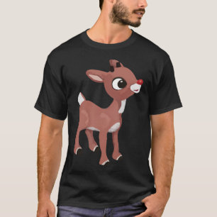 Classic Rudolph The Red Nosed Reindeer 	classic Ru T-Shirt