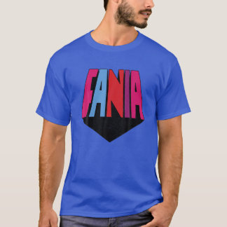 Classic Salsa Fania All Stars Latin Music Vintage T-Shirt