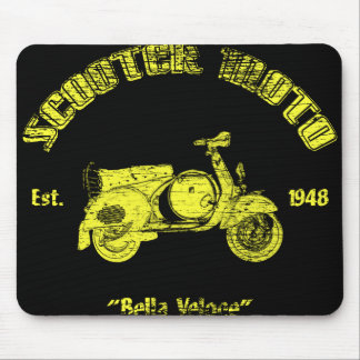 Classic Scooter Mousepad