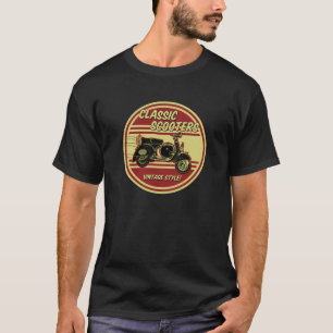 Classic Scooter Roundel Shirt