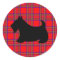 Classic Scotty Dog Scottish Terrier Sticker