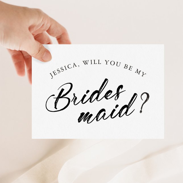 Classic Script Chic Mix & Match Bridal Shower Invitation (Creator Uploaded)