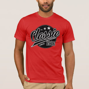 Classic Since 1976 T-Shirt