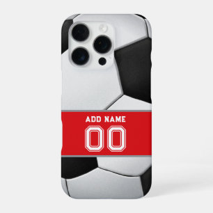 Classic Soccer   Football Cool Sport Gifts iPhone 16 Pro Case