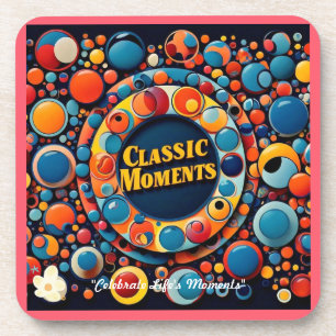 "Classic Sophistication" Coaster