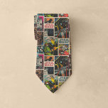 Classic Star Wars Comic Pattern Tie<br><div class="desc">This classic design Star Wars design features all your favourite characters in a vintage comic pattern.</div>