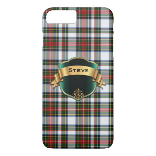 Classic Stewart Dress Plaid iPhone 7 Plus Case