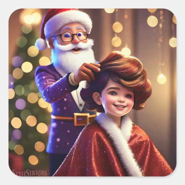 Classic Stickers (Front)