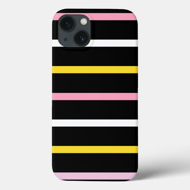 Classic Stripes 2 iPad Mini Retina Cases (Back)