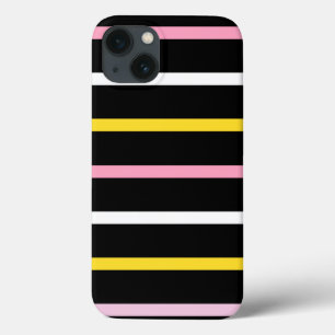 Classic Stripes iPhone 13 Case