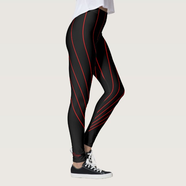 Classic Style Leggings (Right)