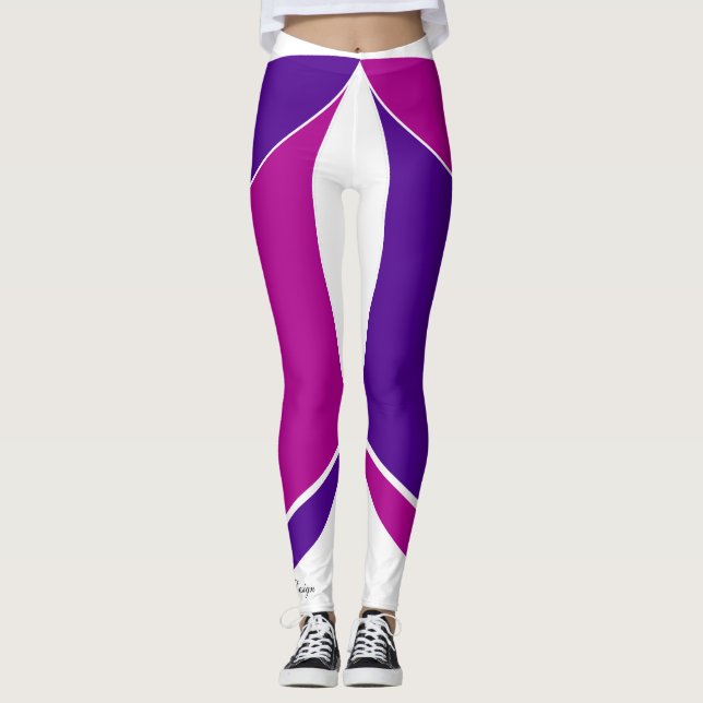 Classic Style Leggings (Front)
