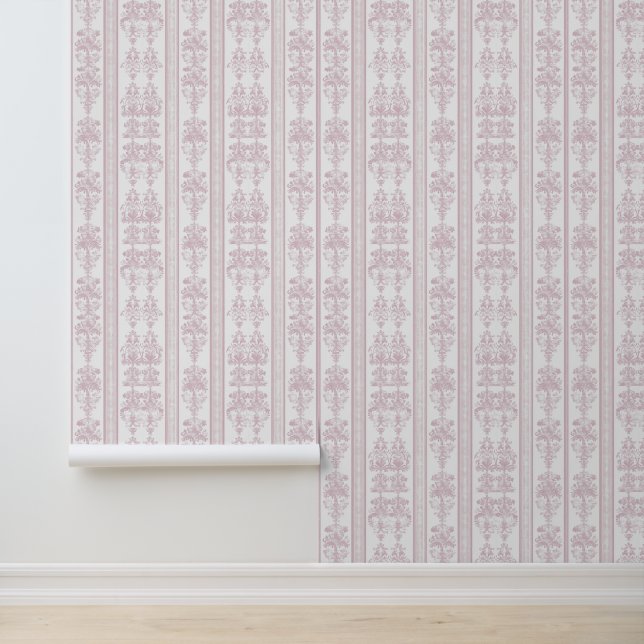 classic style purple wallpaper (Application)