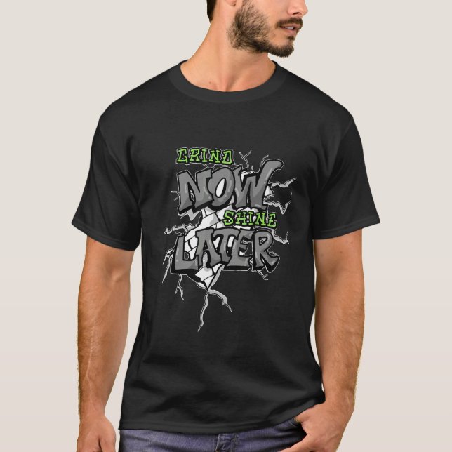 Classic Style Retro Green Bean 5s Unisex Matching T-Shirt (Front)