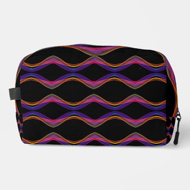 Classic Styles Colours  Dopp Kit (Front)