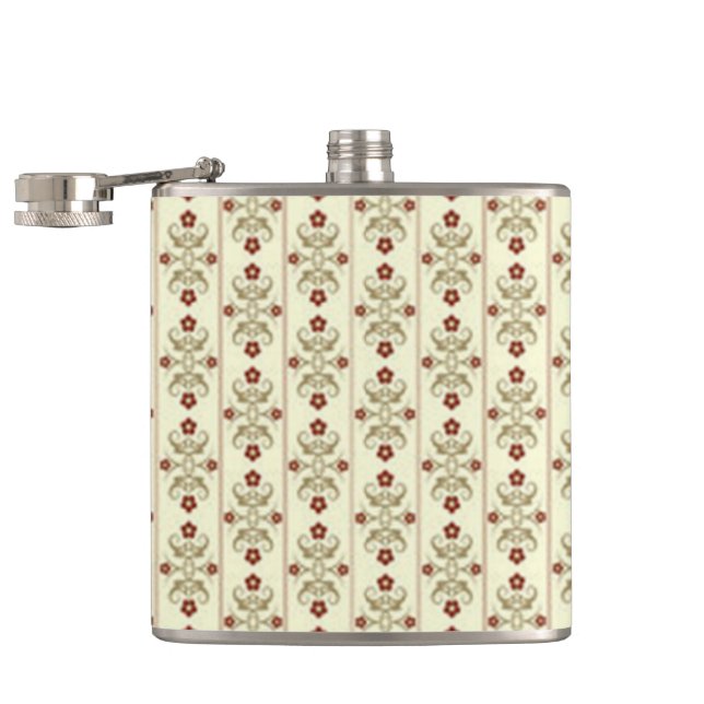 Classic Styles Colours Hip Flask (Opened)