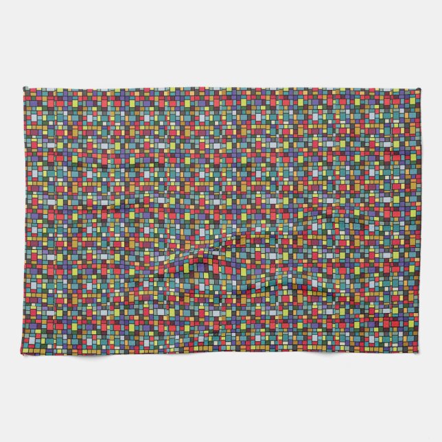 Classic Styles Colours  Kitchen Towel (Horizontal)