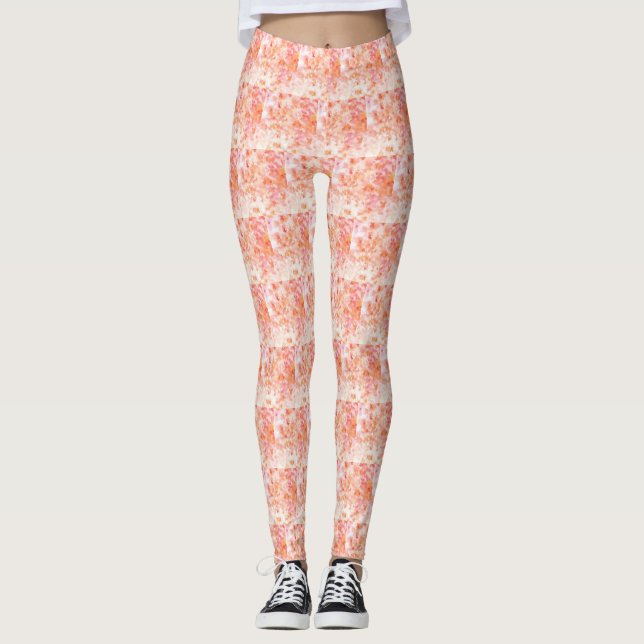 Classic Styles Colours Leggings (Front)