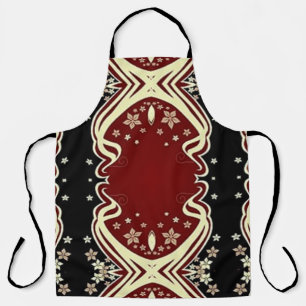 Classic Styles Scrollwork  Apron