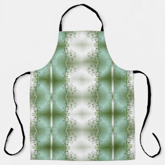 Classic Styles Scrollwork Apron
