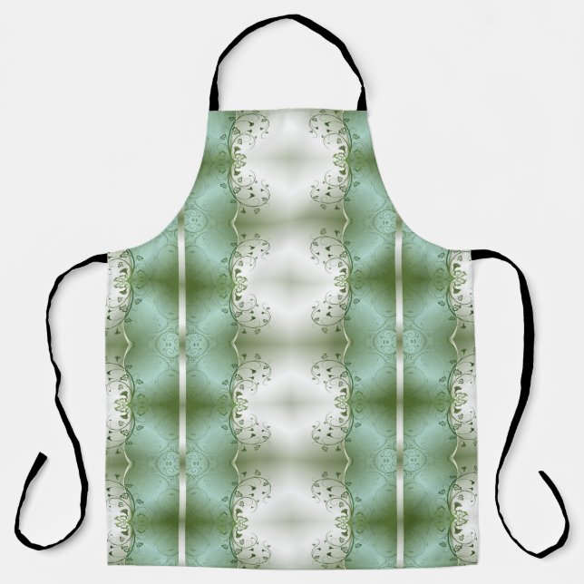 Classic Styles Scrollwork Apron (Front)