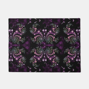 Classic Styles Scrollwork Doormat