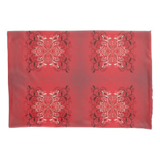 Classic Styles Scrollwork  Pillowcase