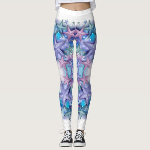 Classic Styles Stars  Leggings