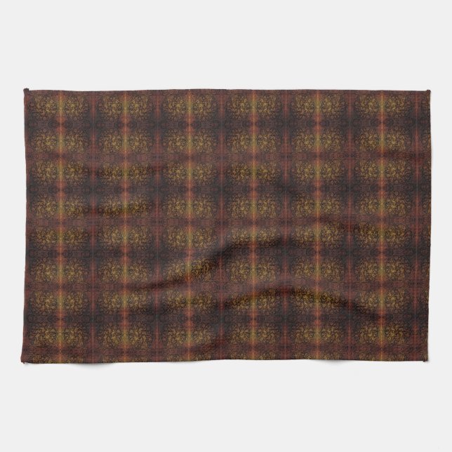 Classic Styles Textures  Kitchen Towel (Horizontal)