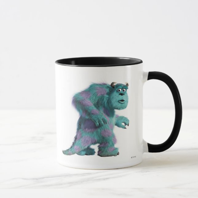 Classic Sully - Monsters Inc. Mug (Right)