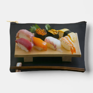 Classic Sushi Board Pouch – Tasteful Japanese Char
