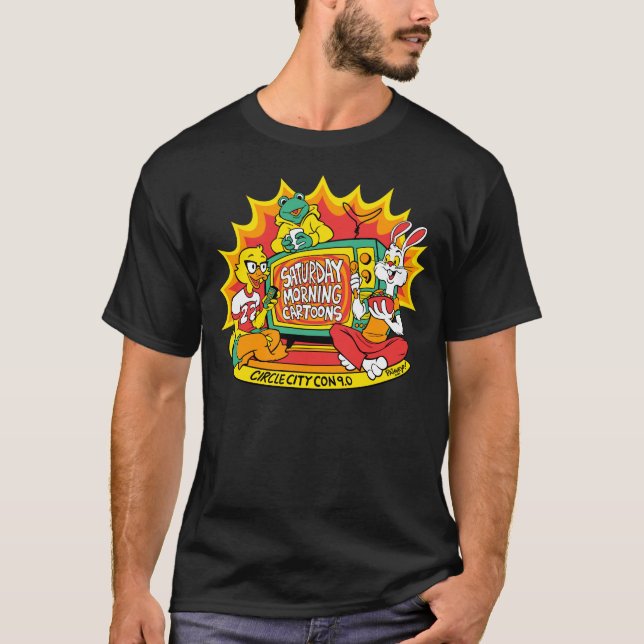 Classic. T-Shirt (Front)