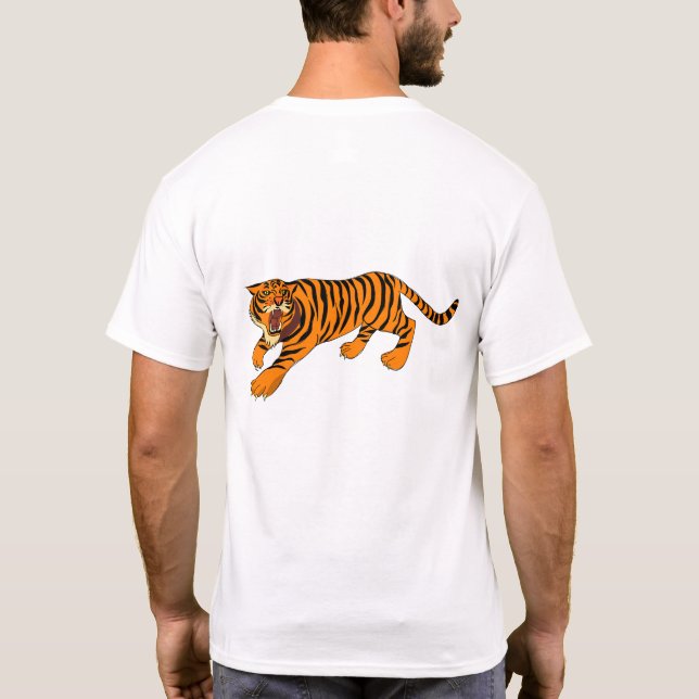 Classic T-Shirt (Back)