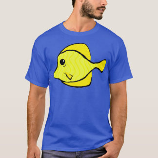 Classic Tang Jaune TShirt