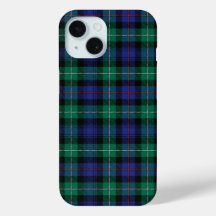 classic tartan cover