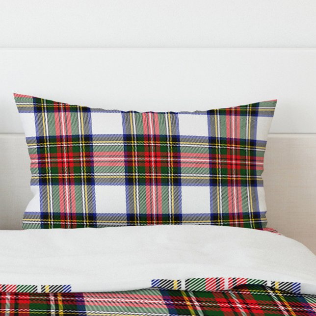Classic Tartan Holiday Pattern Bedding Xmas Decor Pillowcase (Classic Tartan Holiday Pattern Bedding Xmas Decor Pillow Case)
