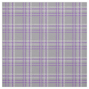 Classic tartan plaid.  fabric