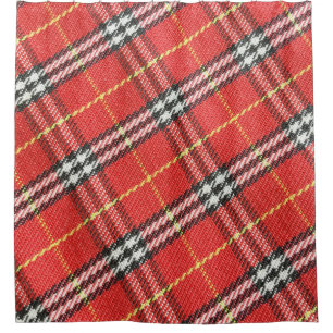 Classic Tartan Texture Background