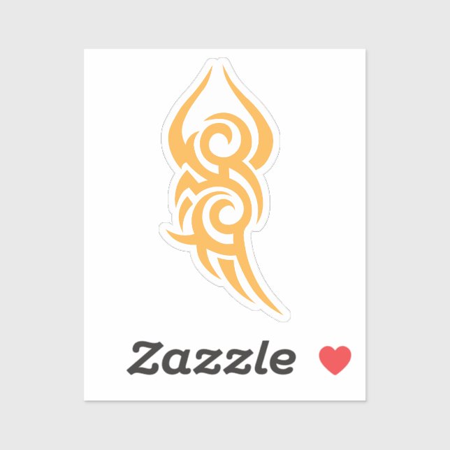 Classic Tattoo Inspired Line Art Design (Sheet)