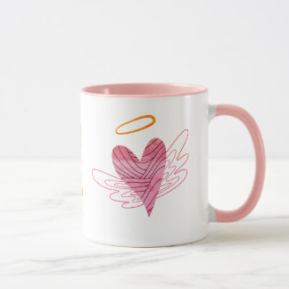  Classic Text Mug Love Forever