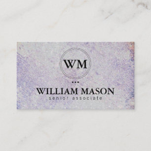 Classic   Texture   Stone Business Card