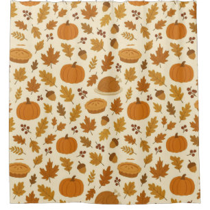 Classic Thanksgiving patterned