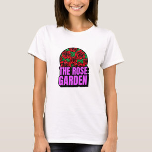 Classic The Rose Garden T-Shirt