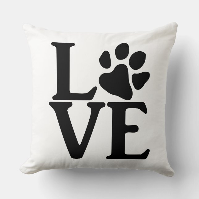Classic Throw Pillow (Front)