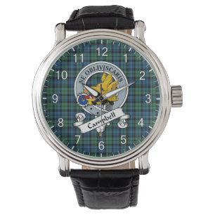 Classic Timeless Clan Campbell Ancient (Campbell o Watch